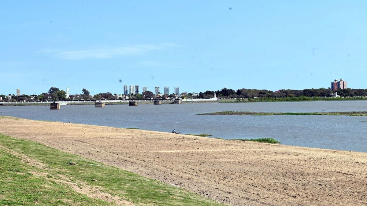 El nuevo espacio en Santa Fe funcionará como zona de baño seguro desde este jueves 8 de enero.