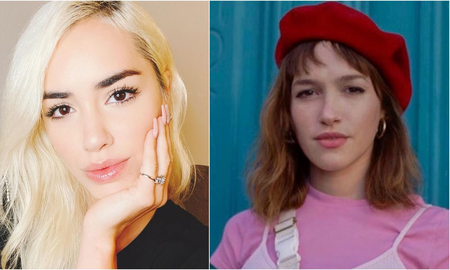 El tierno mensaje de Cande Vetrano a Lali Espósito en plena transmisión de La Voz Argentina El tierno mensaje de Cande Vetrano a Lali Espósito en plena transmisión de La Voz Argentina