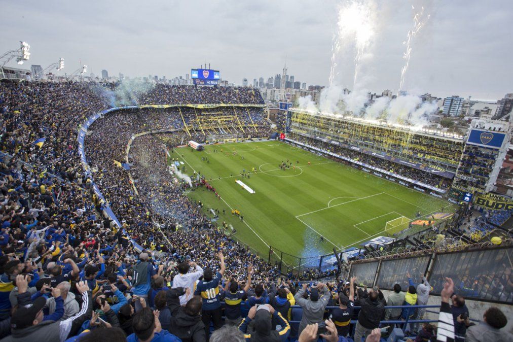 La Selección Argentina jugaría en la Bombonera, frente a Uruguay. La Selección Argentina jugaría en la Bombonera, frente a Uruguay.