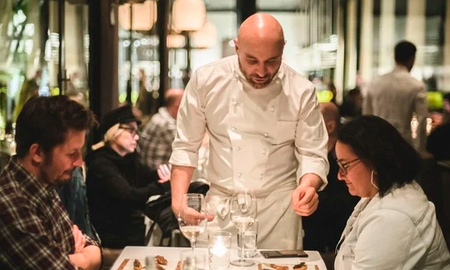 Tegui es uno de los grandes valores de la gastronomía argentina. El año pasado alcanzó el puesto 16 en la edición 2020 de Latin Americas 50 Best Restaurants. Tegui es uno de los grandes valores de la gastronomía argentina. El año pasado alcanzó el puesto 16 en la edición 2020 de Latin Americas 50 Best Restaurants.