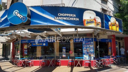 Cuantioso robo en un comedor ubicado en pleno bulevar