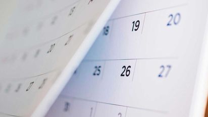 ¿Hay fin de semana largo por el 25 de mayo?