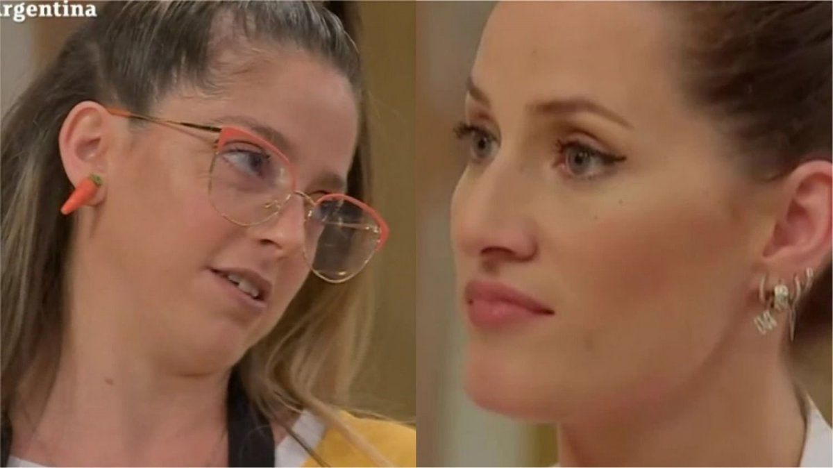 Juariu y Mica Viciconte tuvieron un fuerte enfrentamiento en la gala de eliminación y se dijeron lo que pensaban sin filtro.