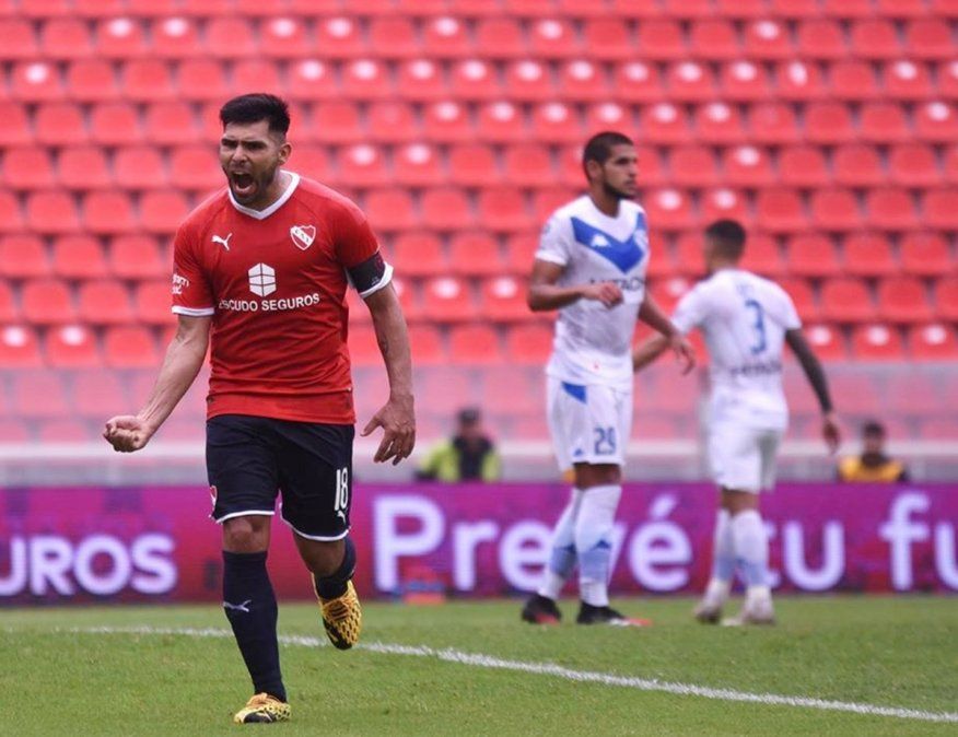 Silvio Romero, referente de Independiente: Vamos a reclamar por pagos atrasados