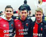 Atlético de Rafaela está muy cerca de sumar su primer refuerzo con pasado en Colón y Chile Atlético de Rafaela está muy cerca de sumar su primer refuerzo con pasado en Colón y Chile