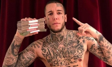 La absurda cifra que cobra Alex Caniggia por ir tres veces a Polémica en el Bar La absurda cifra que cobra Alex Caniggia por ir tres veces a Polémica en el Bar