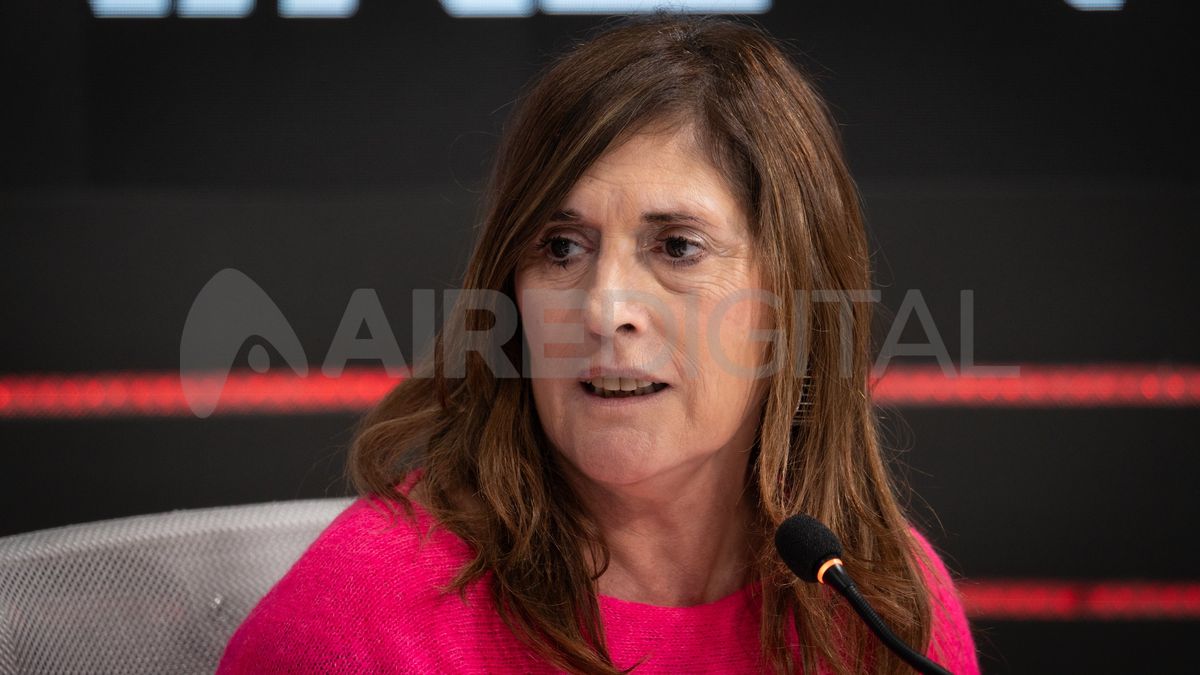 Adriana Molina, concejala y dirigente de la Unión Cívica Radical (UCR). Adriana Molina, concejala y dirigente de la Unión Cívica Radical (UCR).