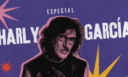 El programa de AIRE La Octava Nota realizó una emisión especial sobre Charly García. El programa de AIRE La Octava Nota realizó una emisión especial sobre Charly García.