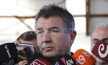El mandamás de la fuerza salió al cruce de versiones que lo incriminaban. El mandamás de la fuerza salió al cruce de versiones que lo incriminaban.