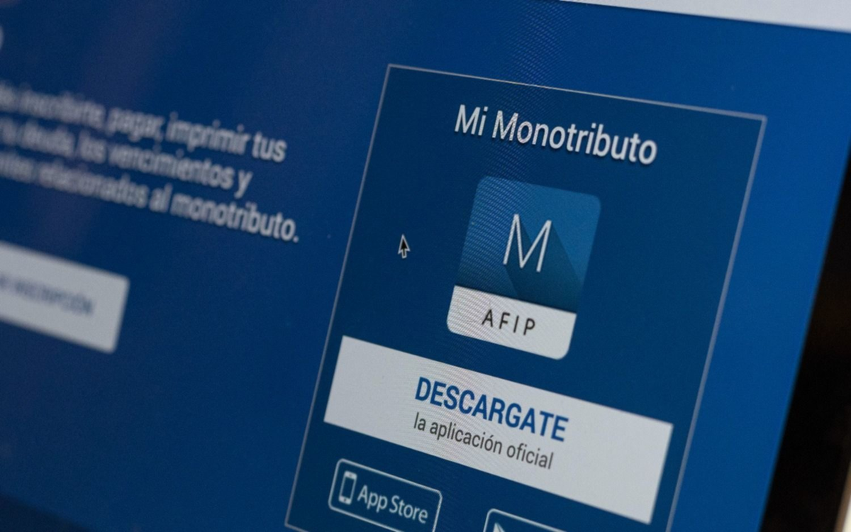 Monotributo. Monotributo.