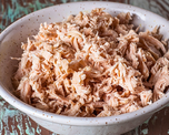 Cómo hacer el mejor pollo desmenuzado: consejos, beneficios y paso a paso