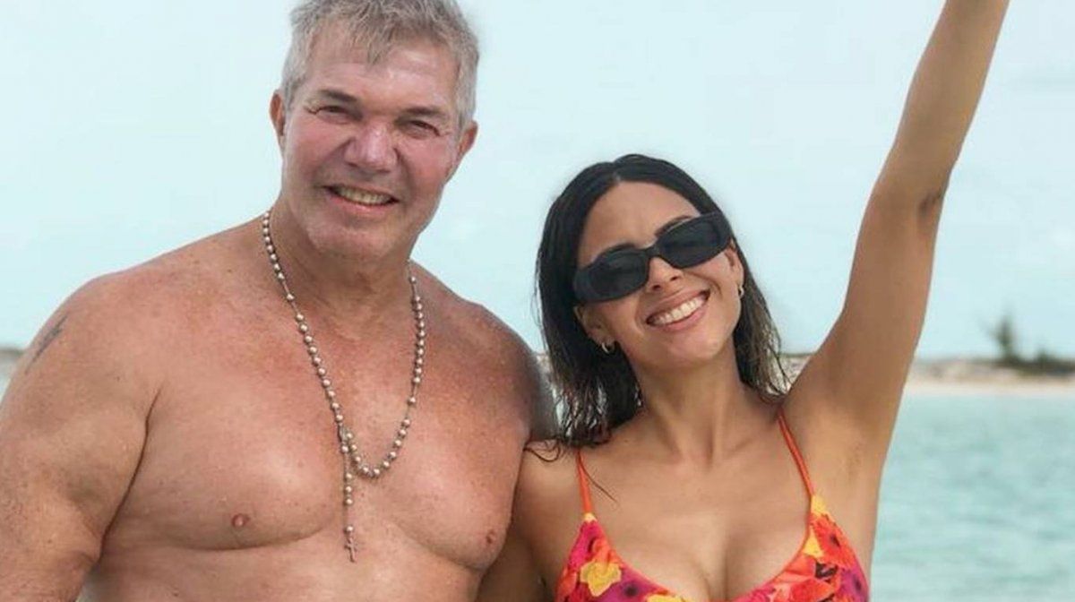 Barby Franco contó toda la verdad de su relación con Fernando Burlando. Barby Franco contó toda la verdad de su relación con Fernando Burlando.