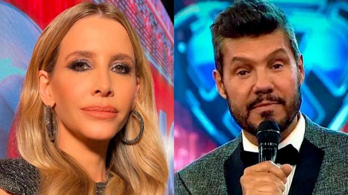 De quién estaba celosa Guillermina Valdés y la llevó a separarse de Marcelo Tinelli