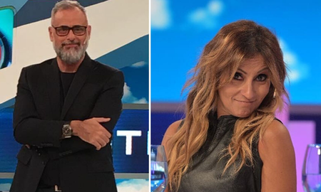 Jorge Rial vs Marcela Tauro Jorge Rial vs Marcela Tauro