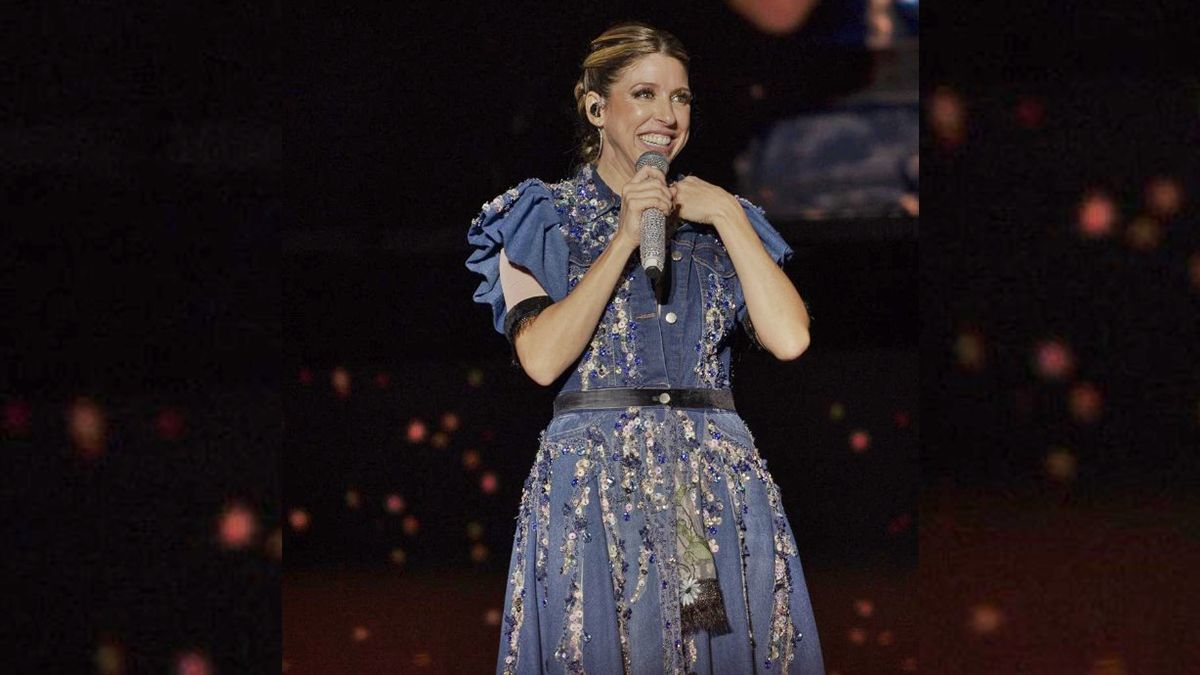 Florencia Bertotti habló sobre su nuevo proyecto con Floricienta