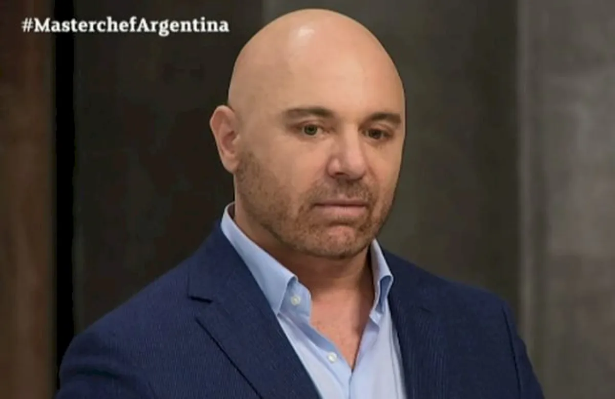 No es la primera vez que Germán Martitegui, en MasterChef, recalca la importancia de no desperdiciar alimentos.