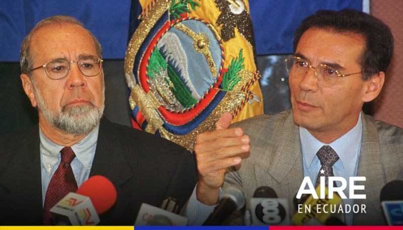 La crisis de 1999, un duro precedente para Ecuador