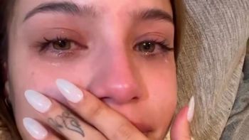 Emilia Mernes perdió miles de seguidores tras el cruce con Tini Stoessel y María Becerra