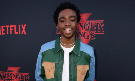 Caleb McLaughlin se aleja de Stranger Things para deslumbrar con un nuevo proyecto Caleb McLaughlin se aleja de Stranger Things para deslumbrar con un nuevo proyecto