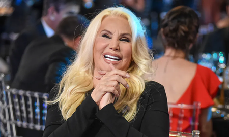 Vuelve Susana Giménez a la pantalla de Telefe. Vuelve Susana Giménez a la pantalla de Telefe.