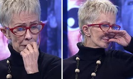 La actriz María Valenzuela fue internada la semana pasada. La actriz María Valenzuela fue internada la semana pasada.