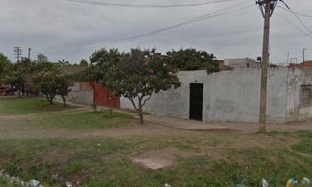 La zona de la ciudad de Rosario donde se proujo el asesinato de la joven de 18 años. La zona de la ciudad de Rosario donde se proujo el asesinato de la joven de 18 años.