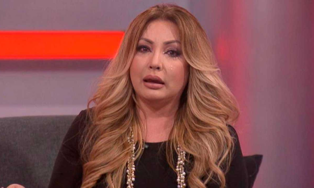 Paty Navidad comentó que su familia también se ha enfrentado a ataques: Querían que me muriera. &nbsp; &nbsp;