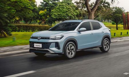 Volkswagen Tera: el SUV compacto de la marca es uno de los 0km más vendidos del mercado. Volkswagen Tera: el SUV compacto de la marca es uno de los 0km más vendidos del mercado.
