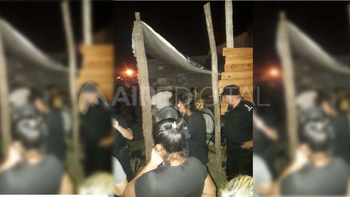 El MPA investiga el intento de usurpación de terrenos en barrio San Agustín