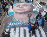 La familia del Indio Solari agradeció el acompañamiento de los fanáticos tras una despedida que reunió a miles de personas. La familia del Indio Solari agradeció el acompañamiento de los fanáticos tras una despedida que reunió a miles de personas.