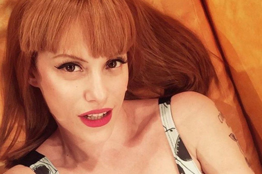 El jugado topless de Connie Ansaldi: “No soy solo un cerebro potente”