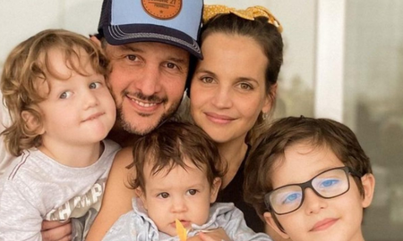 Así es la gran casa de Sabrina Garciarena y Germán Paoloski en Nordelta Así es la gran casa de Sabrina Garciarena y Germán Paoloski en Nordelta