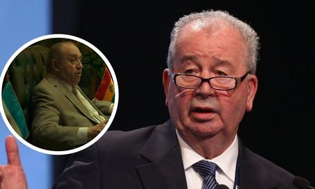 El Presidente, de Amazon Prime, relata la historia detrás del FIFA Gate. El Presidente, de Amazon Prime, relata la historia detrás del FIFA Gate.