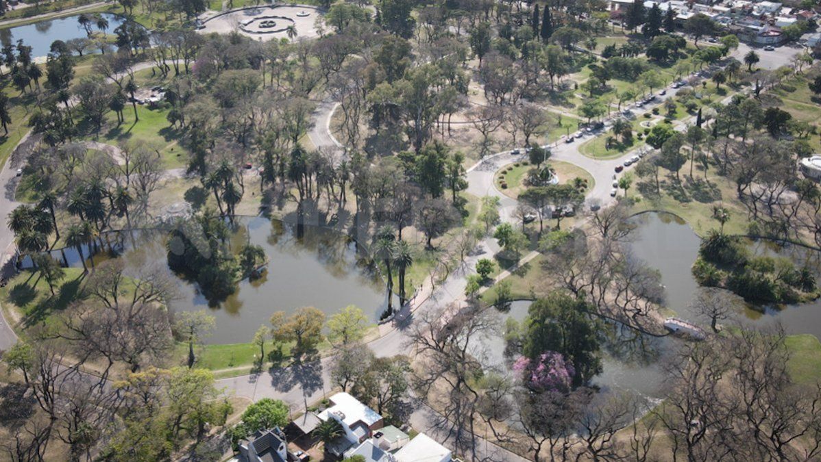 La iniciativa plantea la puesta en valor y refuncionalización integral del pulmón verde. La iniciativa plantea la puesta en valor y refuncionalización integral del pulmón verde.
