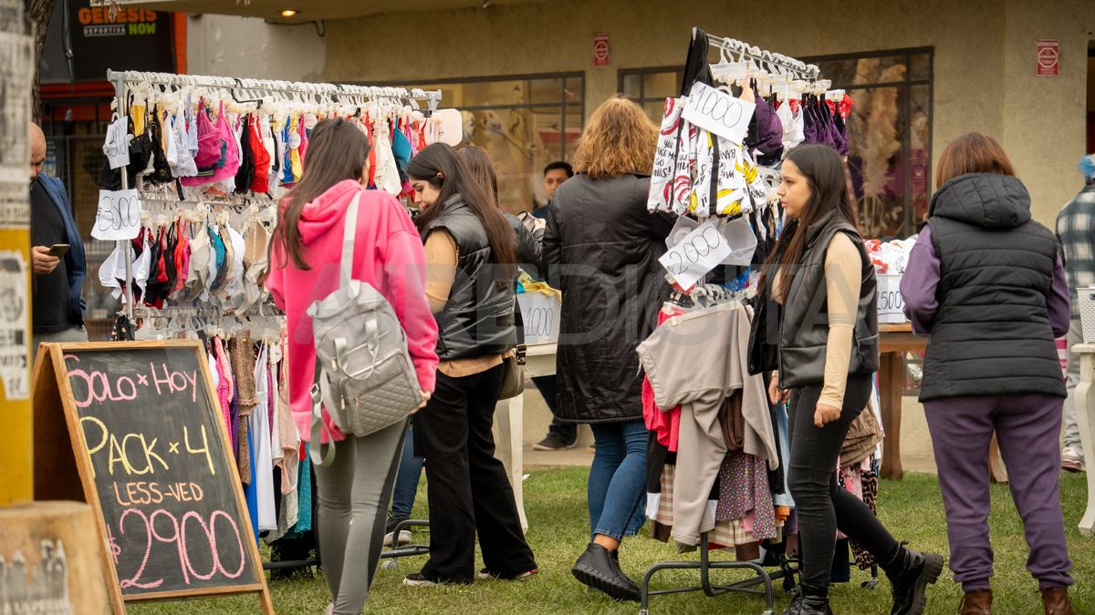 El 45% de los comercios de Aristóbulo del Valle tiene dificultades para sostener su negocio abierto.