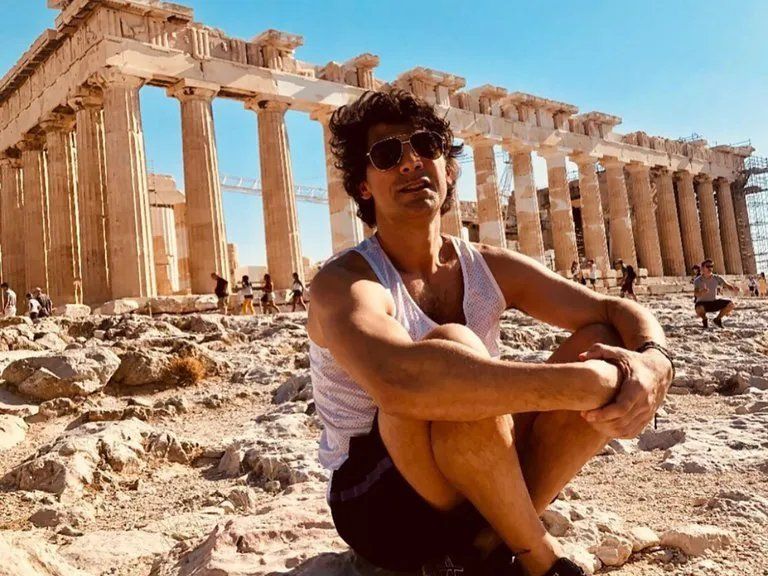 Lucas Langelotti, el joyero de los famosos que logró enamorar a Soledad Fandiño.