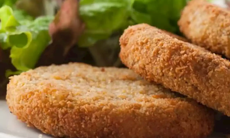 La ANMAT prohibió una milanesa de soja La ANMAT prohibió una milanesa de soja