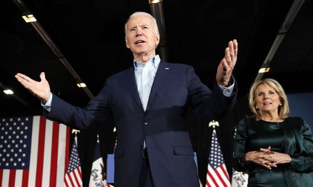 Comenzó en Estados Unidos la batalla electoral demócrata para vencer a Trump en noviembre. Comenzó en Estados Unidos la batalla electoral demócrata para vencer a Trump en noviembre.