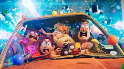 Aire de Santa Fe | Netflix: 5 películas animadas para disfrutar en familia
