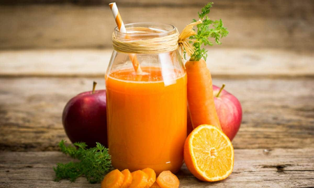 Cómo hacer jugo de zanahoria: la receta fácil y sana Cómo hacer jugo de zanahoria: la receta fácil y sana