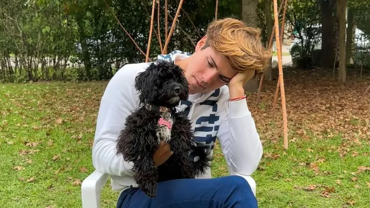 Disney buscaría poder trabajar con Marcos Ginocchio en una ficción.