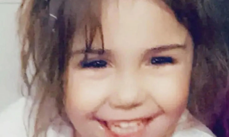 Murió Jasmine, la nena de 3 años que sufrió una dolorosa agonía tras un horroroso accidente, y su familia no tiene consuelo Murió Jasmine, la nena de 3 años que sufrió una dolorosa agonía tras un horroroso accidente, y su familia no tiene consuelo