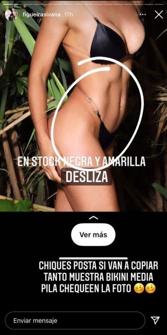 ¿Cinthia Fernández hizo plagio?