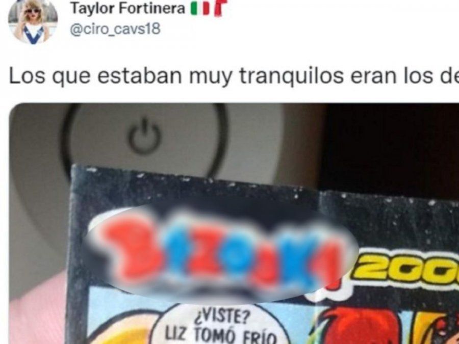 El posteo se volvió rápidamente viral y generó la indignación de muchos internautas.