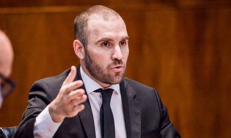 Guzmán se refirió a la situación del país: Tenemos una economía que lleva cuatro meses en recuperación. Guzmán se refirió a la situación del país: Tenemos una economía que lleva cuatro meses en recuperación.