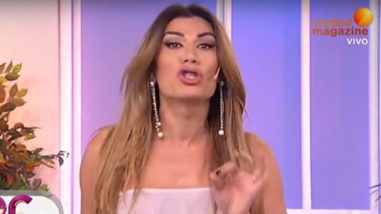 Flor de la V respondió a Lanata: “Sos un …”