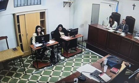 La sentencia se dictó en los tribunales de Corrientes. La sentencia se dictó en los tribunales de Corrientes.