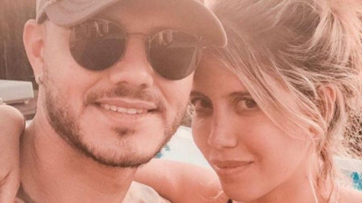 Habría 60 millones de euros a repartir en el divorcio de Wanda e Icardi