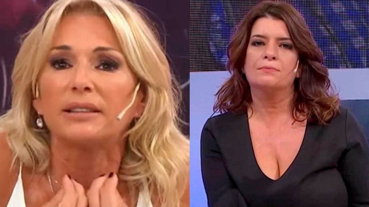 Se pudrió todo entre Yanina Latorre y Andrea Taboada.