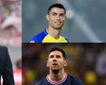 Marcelo Gallardo dirigirá a Cristiano Ronaldo contra Messi en un amistoso Marcelo Gallardo dirigirá a Cristiano Ronaldo contra Messi en un amistoso